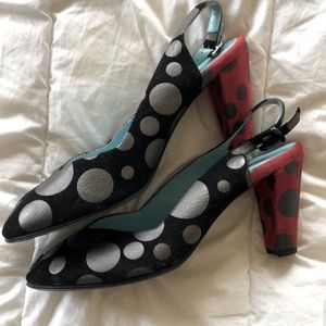 Size 40 (8.5) Thierry Rabotin Heels